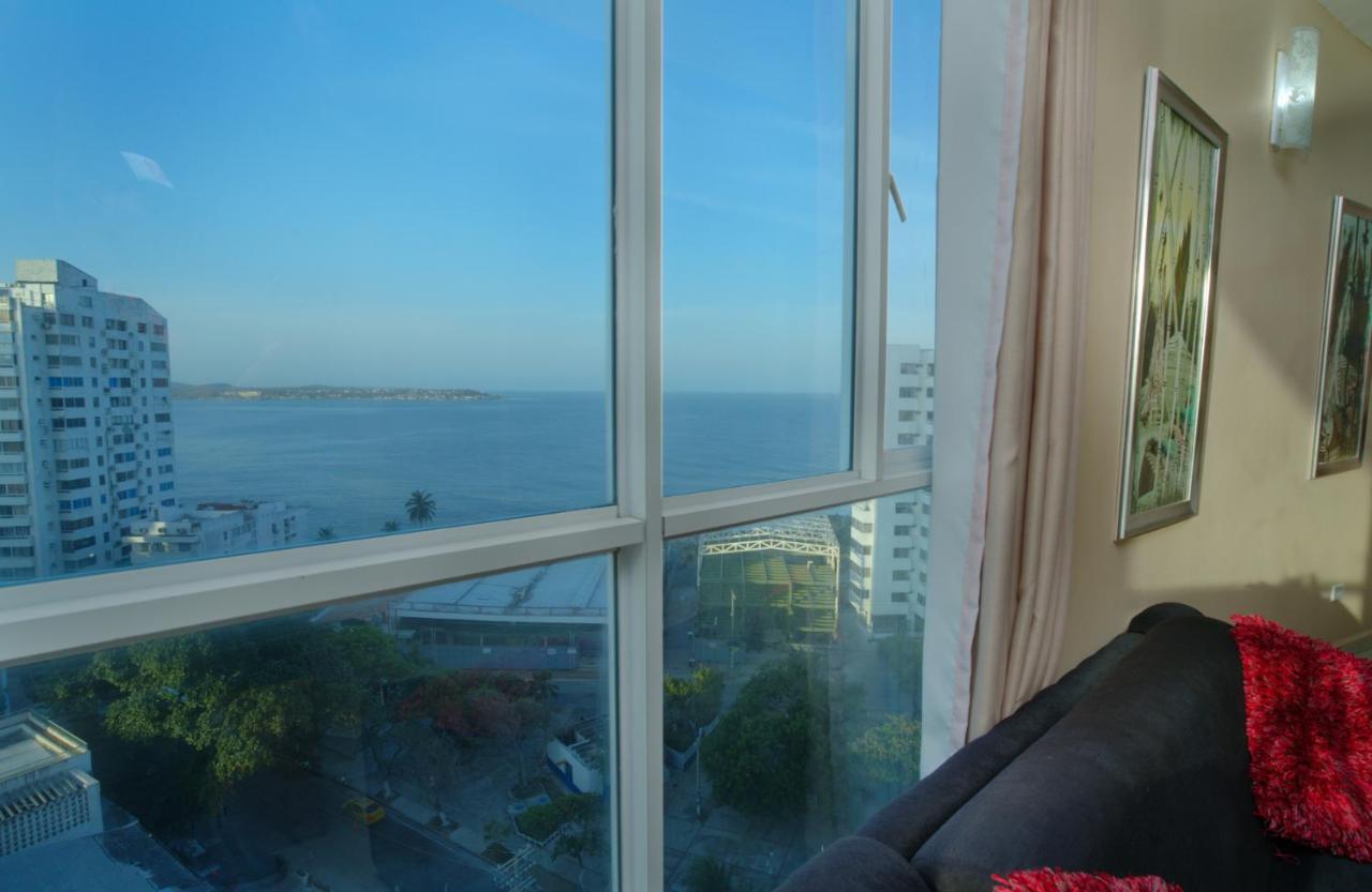Apartamento Poseidon Cartagena