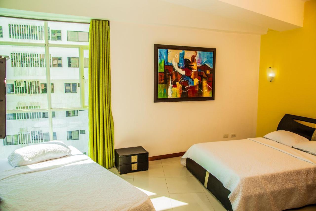Poseidon Apartamento Cartagena