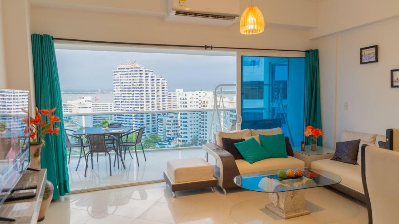 Poseidon Apartamento Cartagena