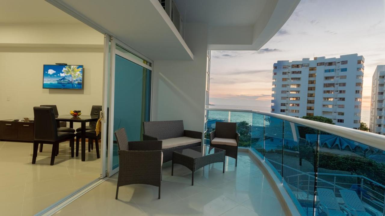 Apartamento Poseidon Cartagena
