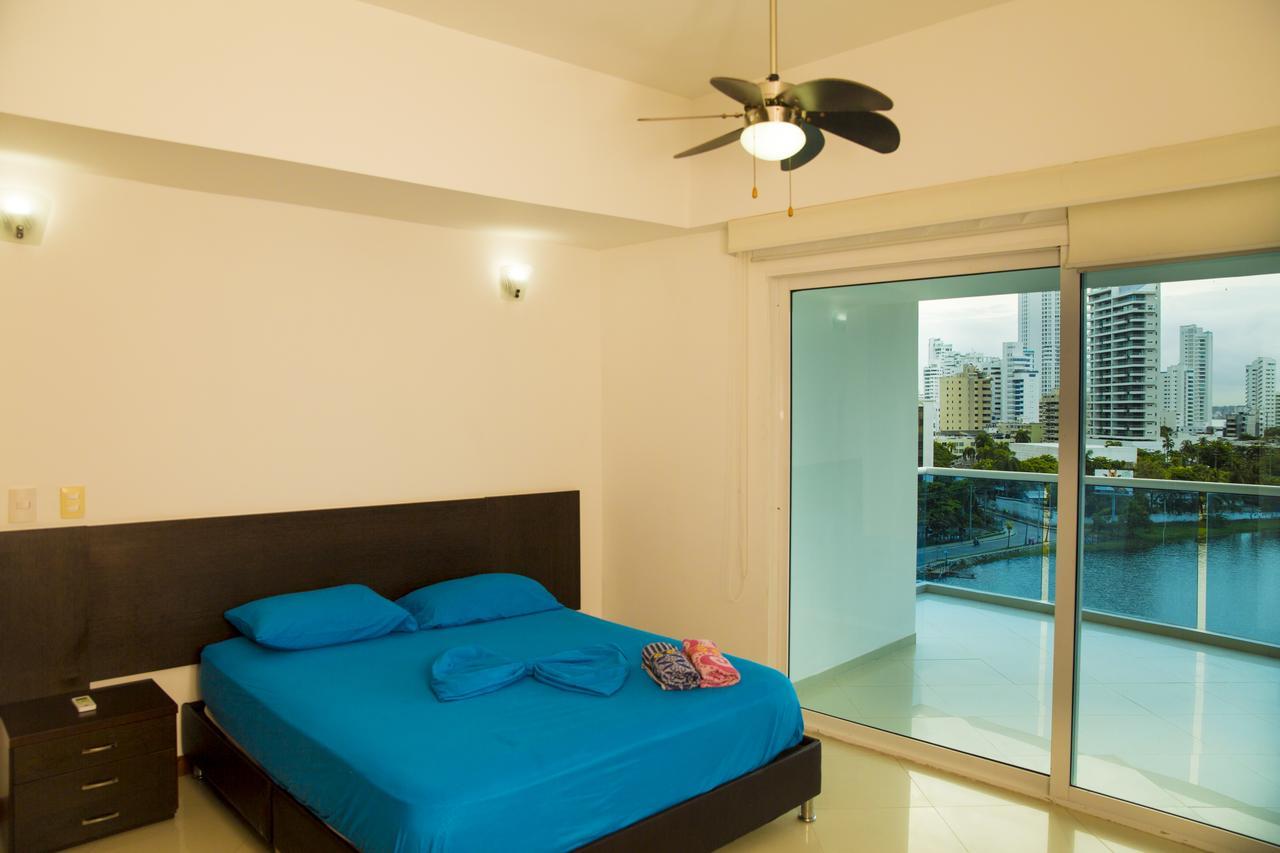 Poseidon Apartment Cartagena
